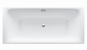 Изображение товара Ванна стальная Bette Lux 190x90 см с шумоизоляцией и покрытием Glasur Plus