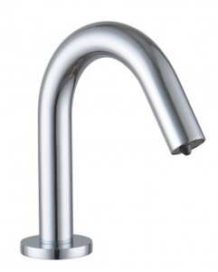 Изображение товара Дозатор встраиваемый для жидкого мыла Lemark Project LM4644CE бесконтактный, хром