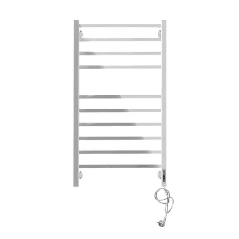 Изображение товара Электрический полотенцесушитель Domoterm Квадро П10 500x1000 EK R хром