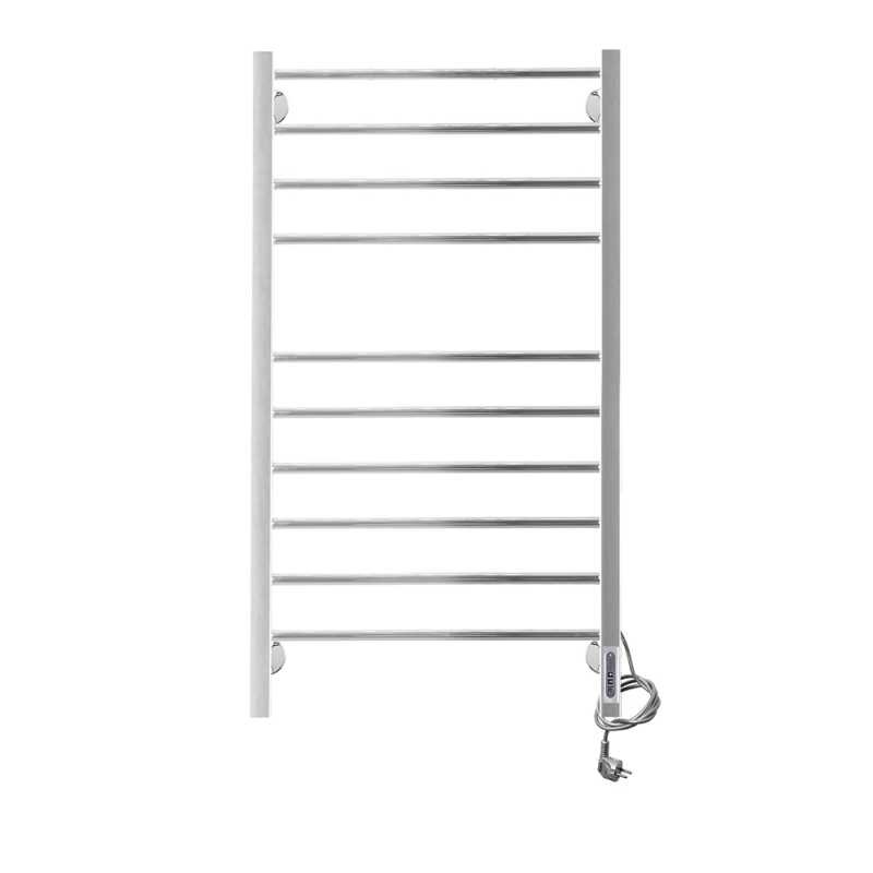 Изображение товара Электрический полотенцесушитель Domoterm Куба П10 500x1000 EK R хром Изображение товара Электрический полотенцесушитель Domoterm Куба П10 500x1000 EK R хром