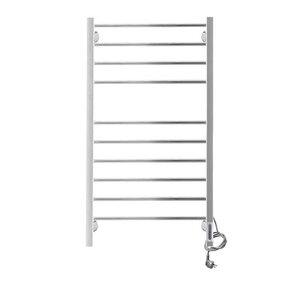 Изображение товара Электрический полотенцесушитель Domoterm Куба П10 500x1000 EK R хром