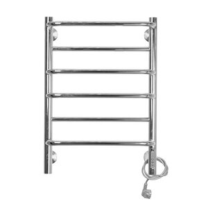 Изображение товара Полотенцесушитель электрический Domoterm Орфей П6 400x600 EK R хром