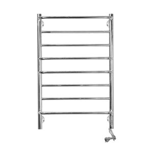 Изображение товара Электрический полотенцесушитель Domoterm Орфей П8 500x800 хром, 8 перекладин, 50х80 см