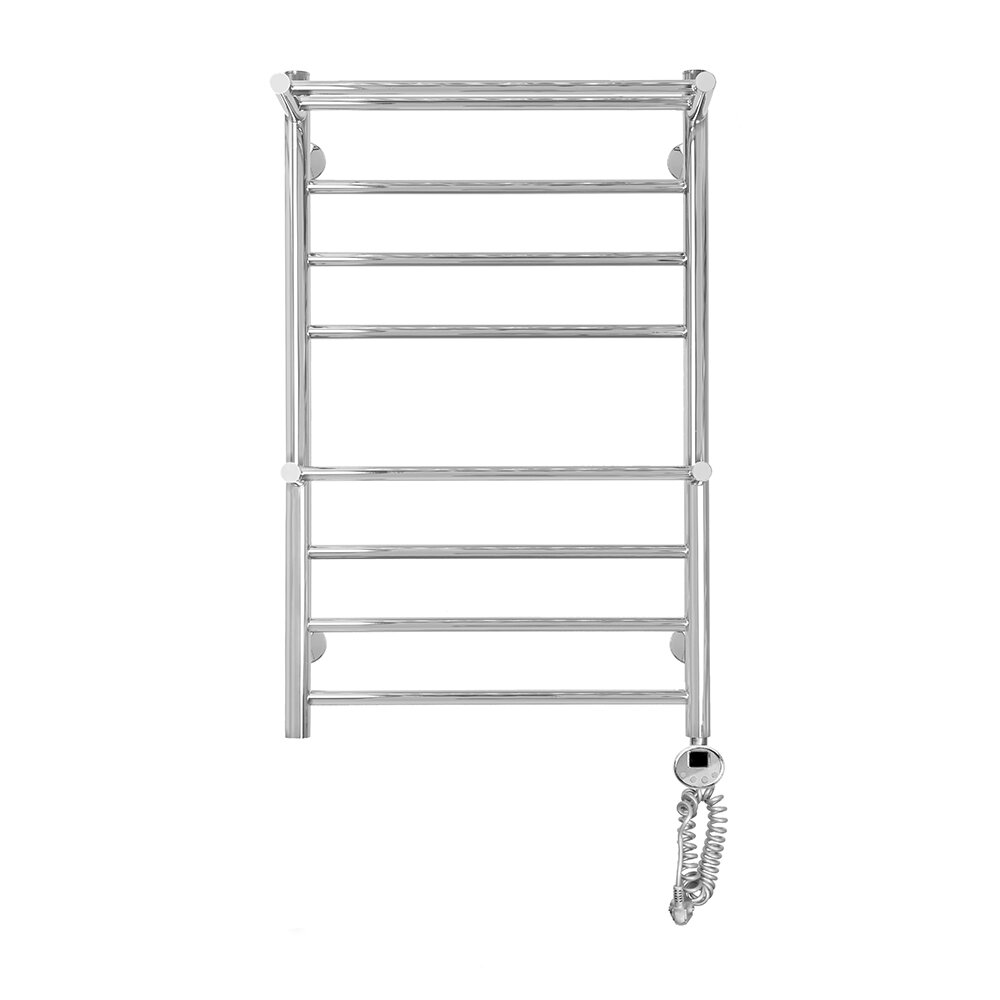 Изображение товара Электрический полотенцесушитель Domoterm Медея сп2 П8 50x80 см с полкой хром