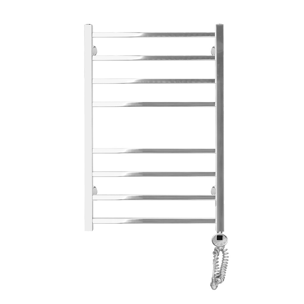 Изображение товара Domoterm Квадро П8 50x80 см электрополотенцесушитель Изображение товара Domoterm Квадро П8 50x80 см электрополотенцесушитель