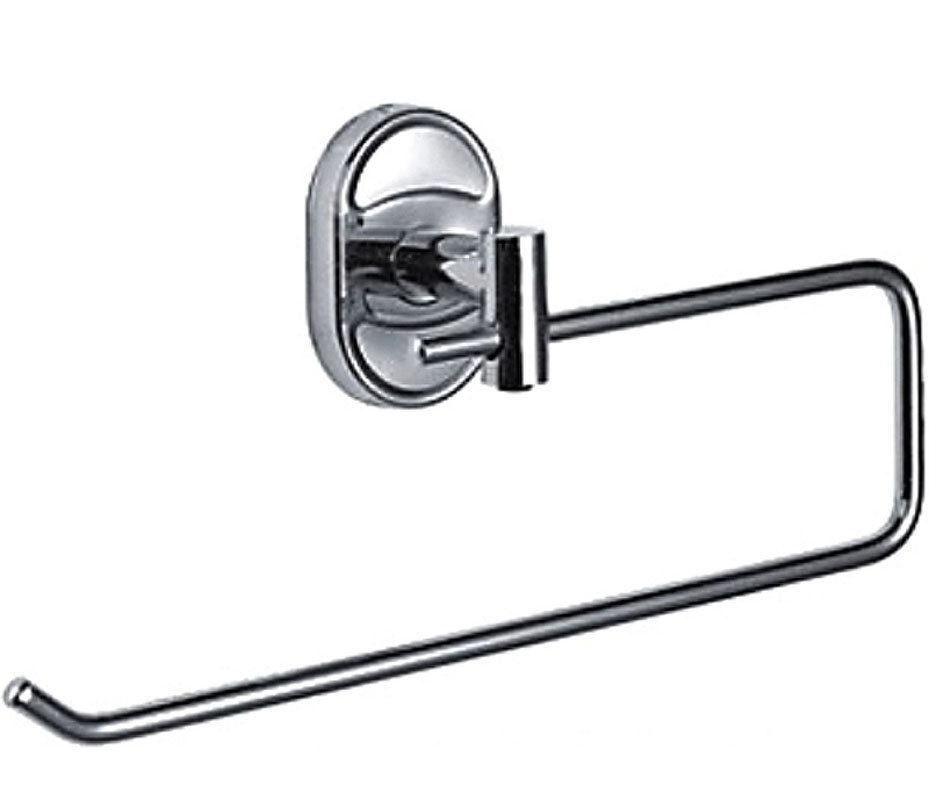 Изображение товара Держатель бумажных полотенец Haiba хром HB1903-2 настенный сплав металлов