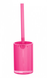 Изображение товара Ершик для унитаза Ridder Gaudy 2231402, розовый