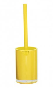 Изображение товара Ершик для унитаза Ridder Gaudy 2231404, желтый