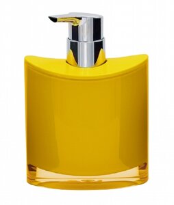 Изображение товара Дозатор жидкого мыла Ridder Gaudy 2231504, желтый
