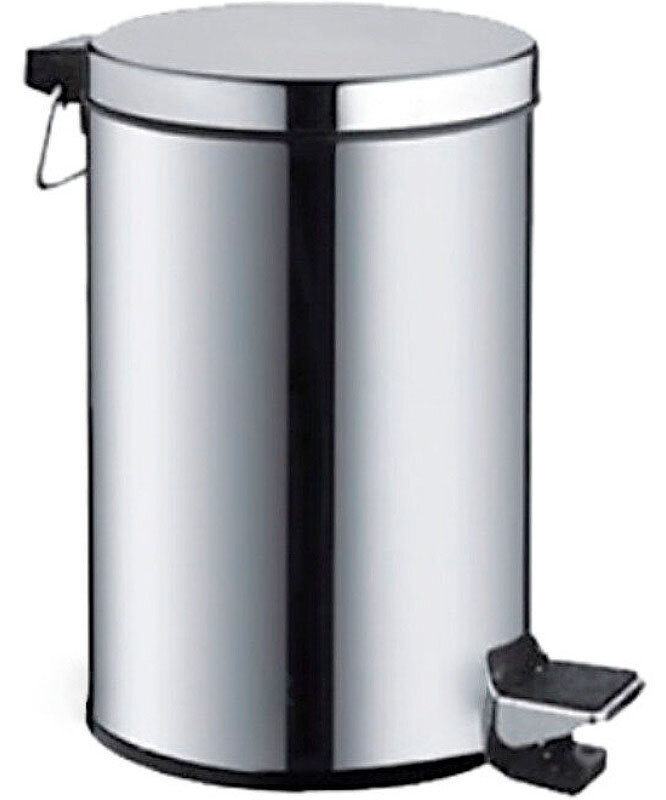 Изображение товара Корзина для мусора Haiba, 12 л, с педалью, HB703