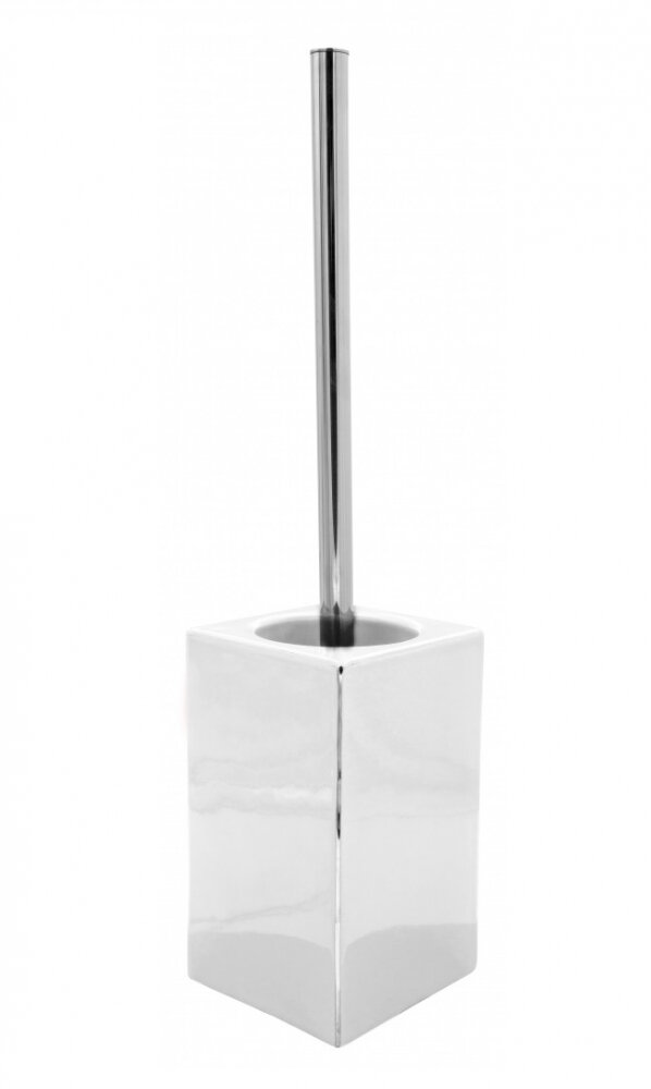 Изображение товара Ершик для унитаза Ridder Chichi 2241401, белый, напольный, Германия