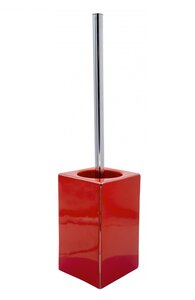 Изображение товара Ершик для унитаза Ridder Chichi 2241406, красный