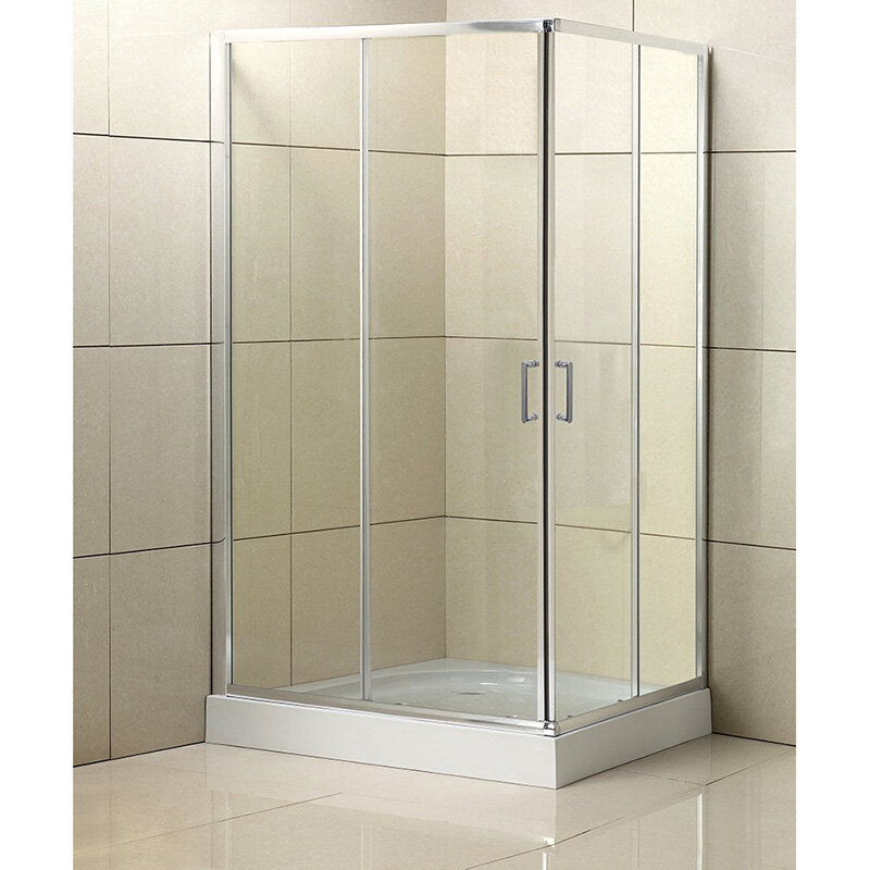 Изображение товара Душевой уголок BelBagno UNO-195, 120 х 80 х 195 см, стекло рифленое, профиль хром, UNO-195-AH-2-120/80-P-Cr Изображение товара Душевой уголок BelBagno UNO-195, 120 х 80 х 195 см, стекло рифленое, профиль хром, UNO-195-AH-2-120/80-P-Cr