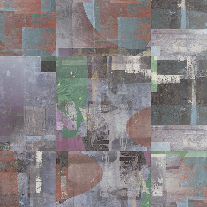 Изображение товара Плитка ПВХ Tarkett Art Vinyl Lounge Digi Edition Paul DJ 230346018 плитка 45.72 х 45.72 см, клеевая