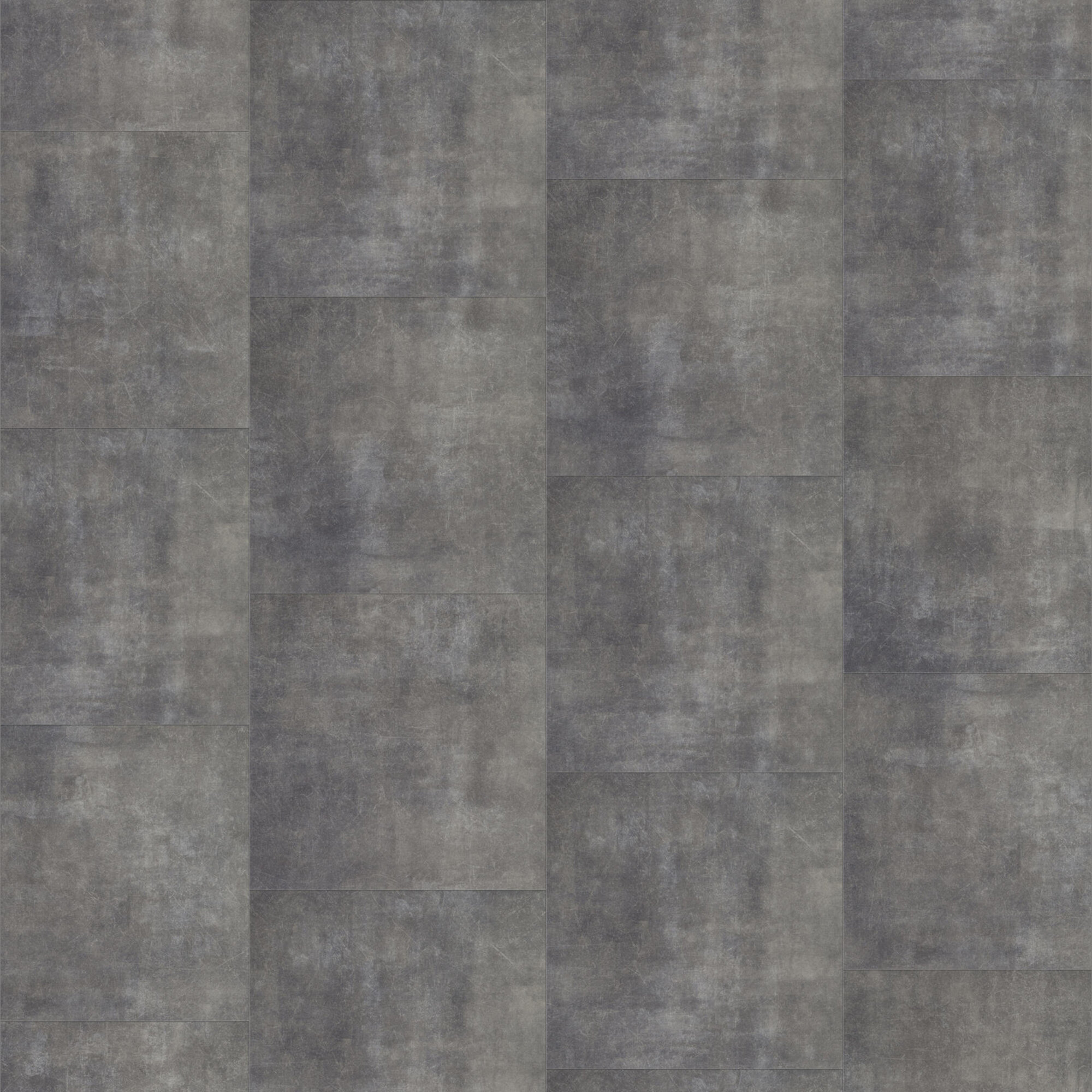 Изображение товара Плитка ПВХ Tarkett Art Vinyl Lounge 230346015 Concrete 45.7 х 45.7 см, клеевая