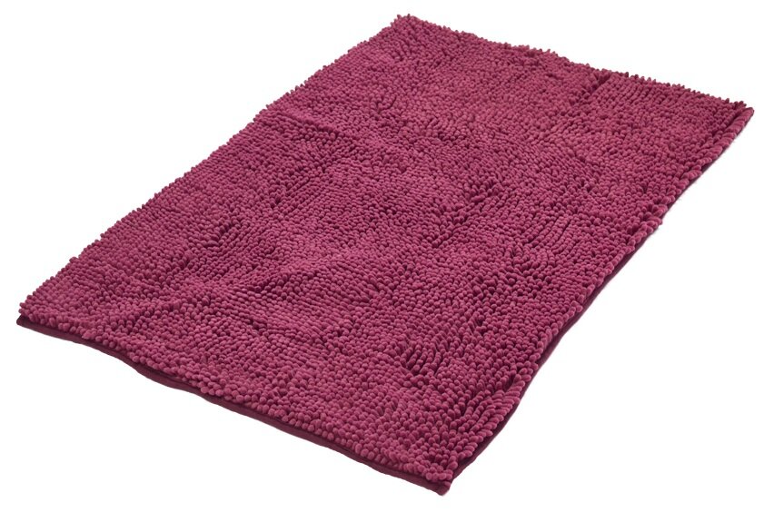 Изображение товара Коврик для ванной Ridder Soft 55x85 см, фиолетовый