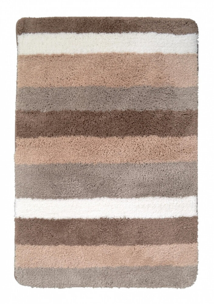 Изображение товара Коврик для ванной комнаты Ridder Carl 60x90 см бежевый коричневый