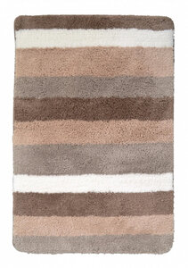 Изображение товара Коврик для ванной комнаты Ridder Carl 60x90 см бежевый коричневый