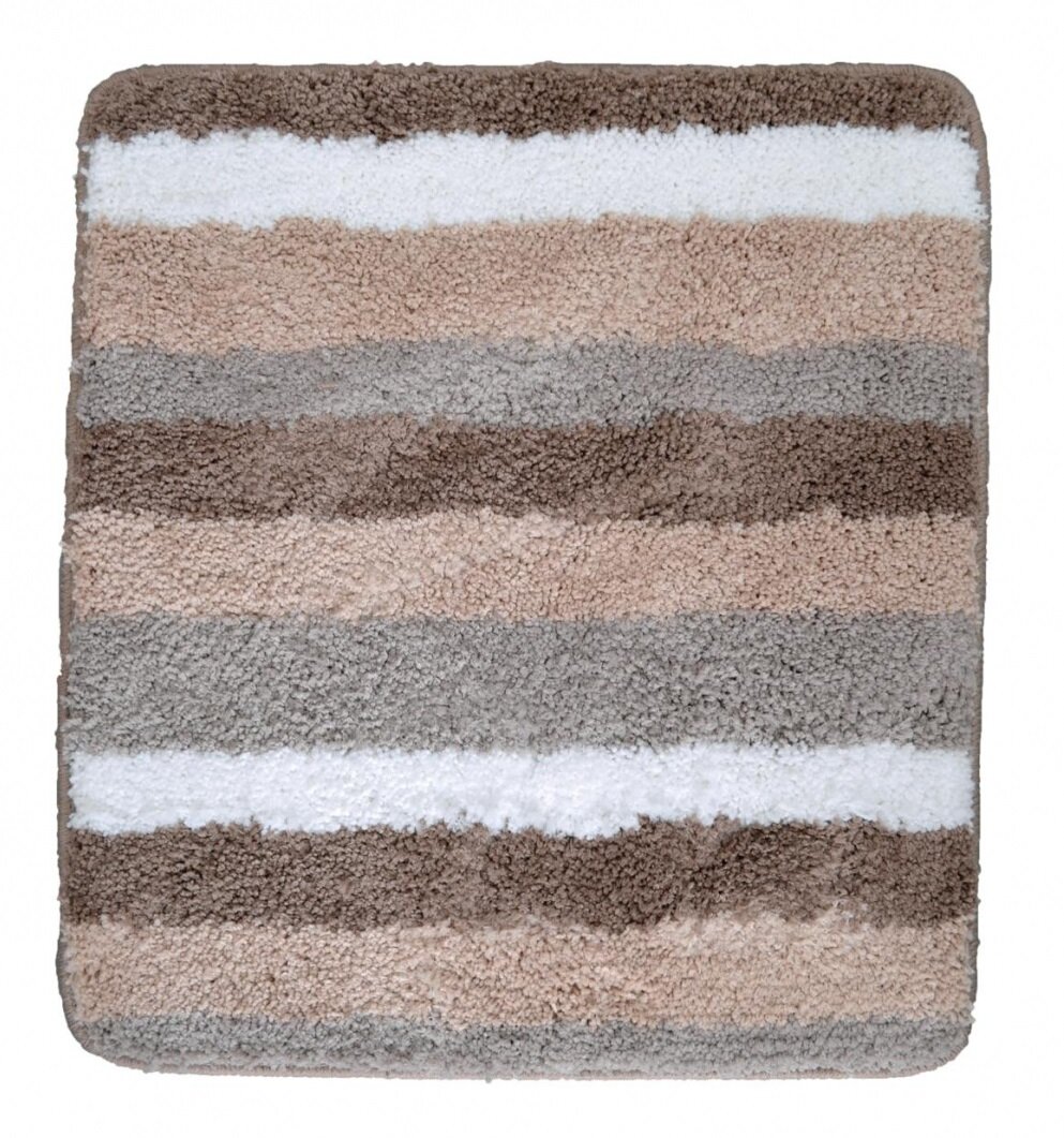 Изображение товара Коврик для ванной комнаты Ridder Carl 55x50 см полиэстер Германия