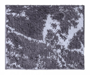 Изображение товара Коврик для ванной комнаты Ridder Marmor 55 x 50 см серый