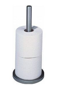 Изображение товара Держатель запасных рулонов Ridder Basic 11115100 хром матовый
