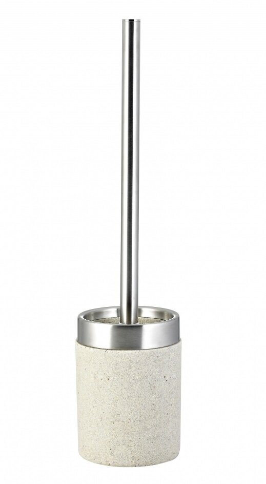 Изображение товара Ершик для унитаза Ridder Stone 22010411, бежевый