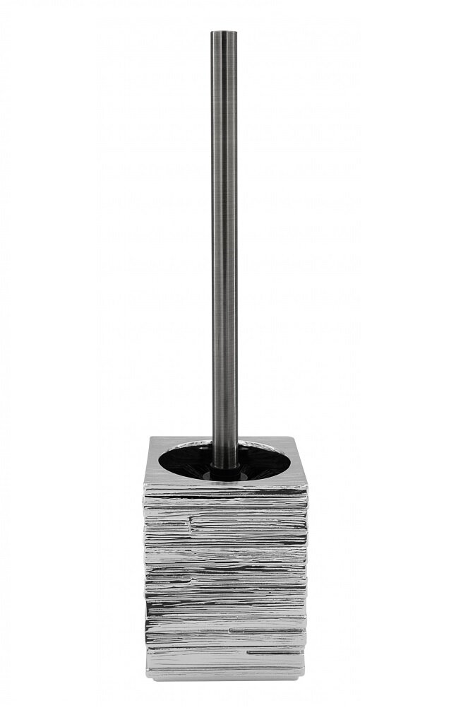 Изображение товара Ершик для унитаза Ridder Brick 22150427 Silver, серебро