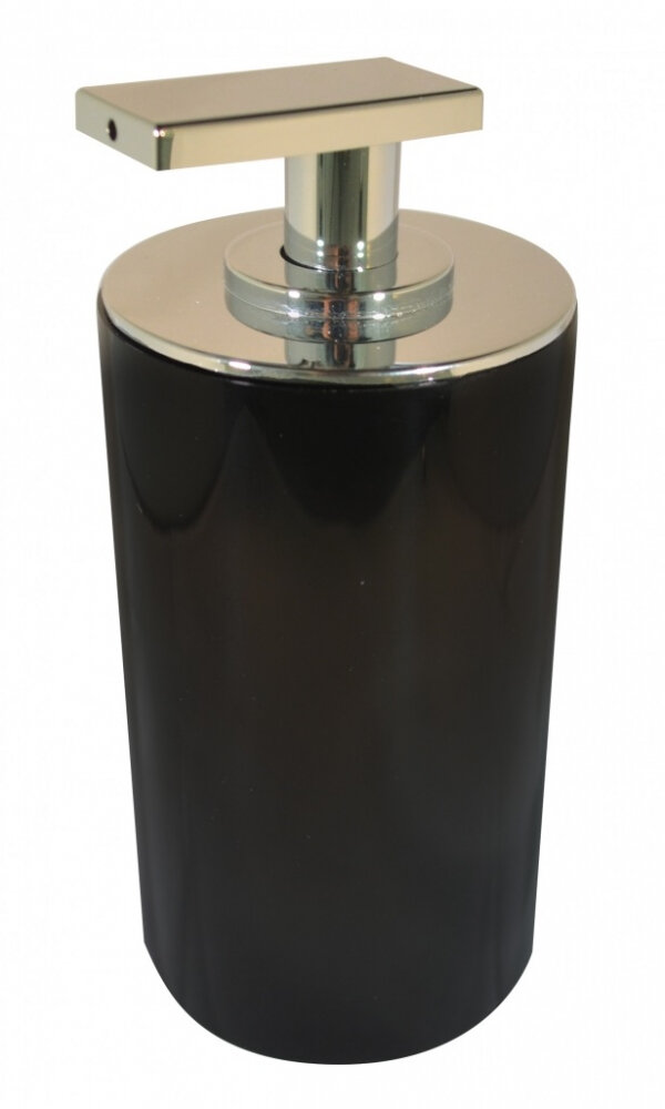 Изображение товара Дозатор жидкого мыла Ridder Paris 22250510, черный
