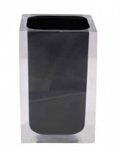 Изображение товара Стакан Ridder Colours 22280110, черный