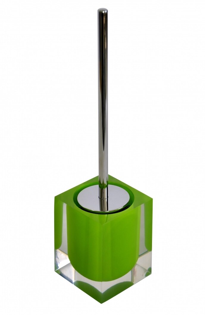 Изображение товара Ершик для унитаза Ridder Colours 22280405, зеленый