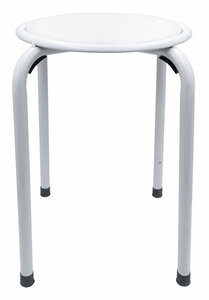 Изображение товара Табурет Ridder Classic А042101, белый
