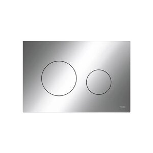 Изображение товара Клавиша смыва Tece Loop 9240921 2.0, механическая, хром глянцевый