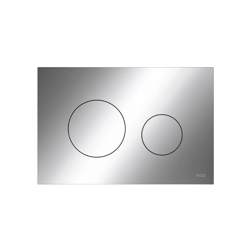 Изображение товара Клавиша смыва Tece Loop 9240921 2.0, механическая, хром глянцевый