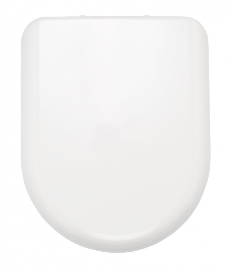 Изображение товара Крышка-сиденье Ridder Boston с микролифтом для унитаза белая