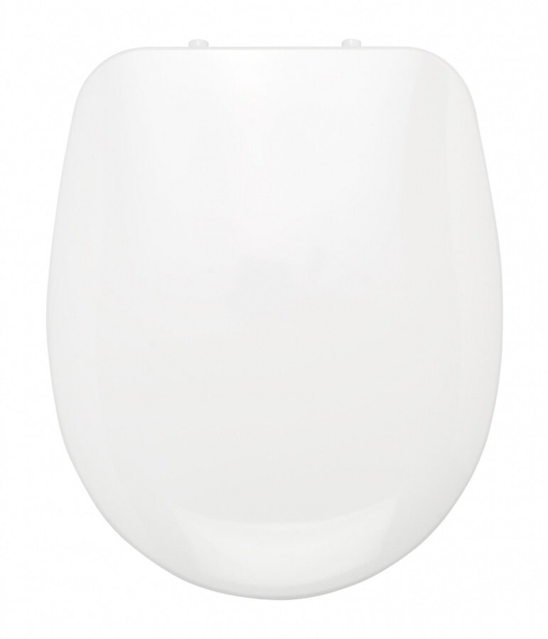 Изображение товара Крышка-сиденье Ridder Denver О2115101 с микролифтом белая