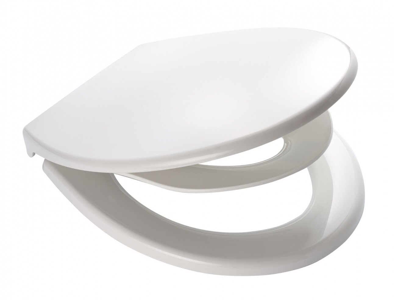 Изображение товара Крышка-сиденье Ridder Generation O2119101 для унитаза с детским вкладышем