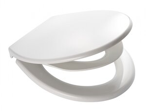 Изображение товара Крышка-сиденье Ridder Generation O2119101 для унитаза с детским вкладышем, микролифт, белый