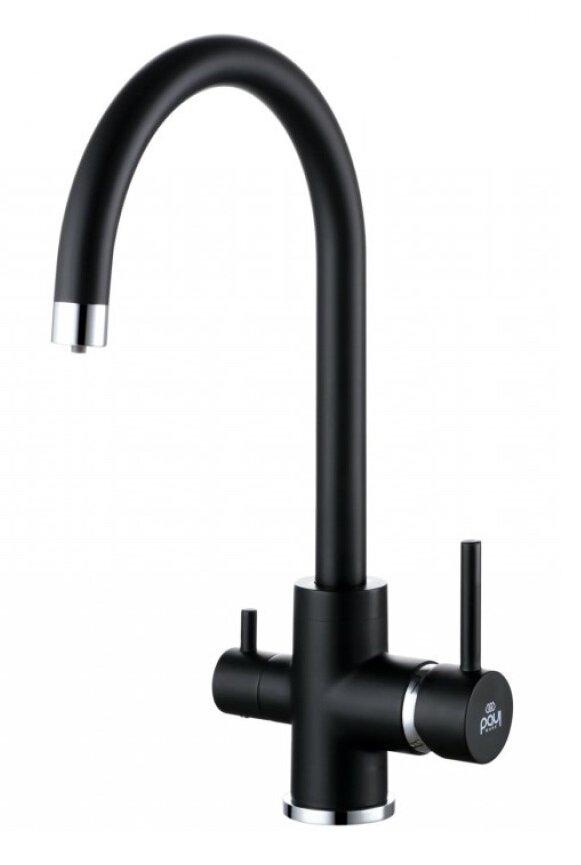 Изображение товара Смеситель Paulmark Essen Es213211-AN для кухонной мойки с фильтром