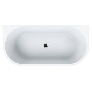 Изображение товара Ванна акриловая BelBagno BB108-170-80, 170 х 80 см, белая