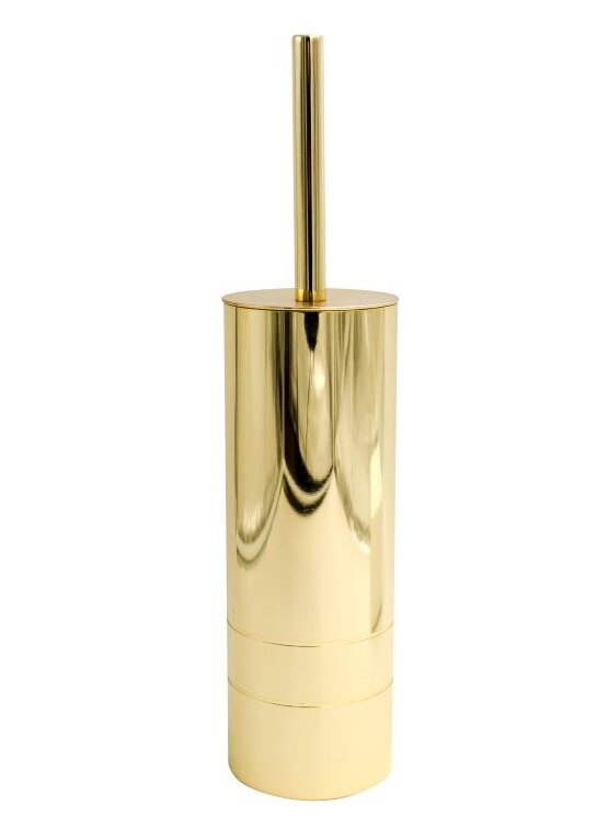Изображение товара Ершик для унитаза Ridder London золото нержавеющая сталь 2106448