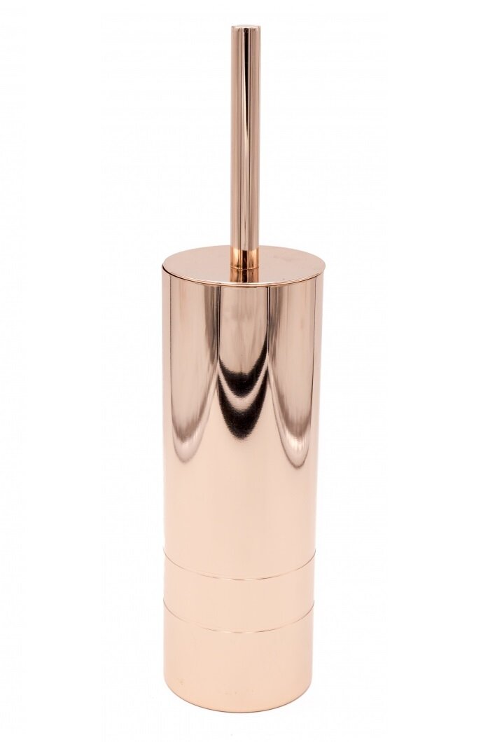 Изображение товара Ершик для унитаза Ridder London 2106402, медь