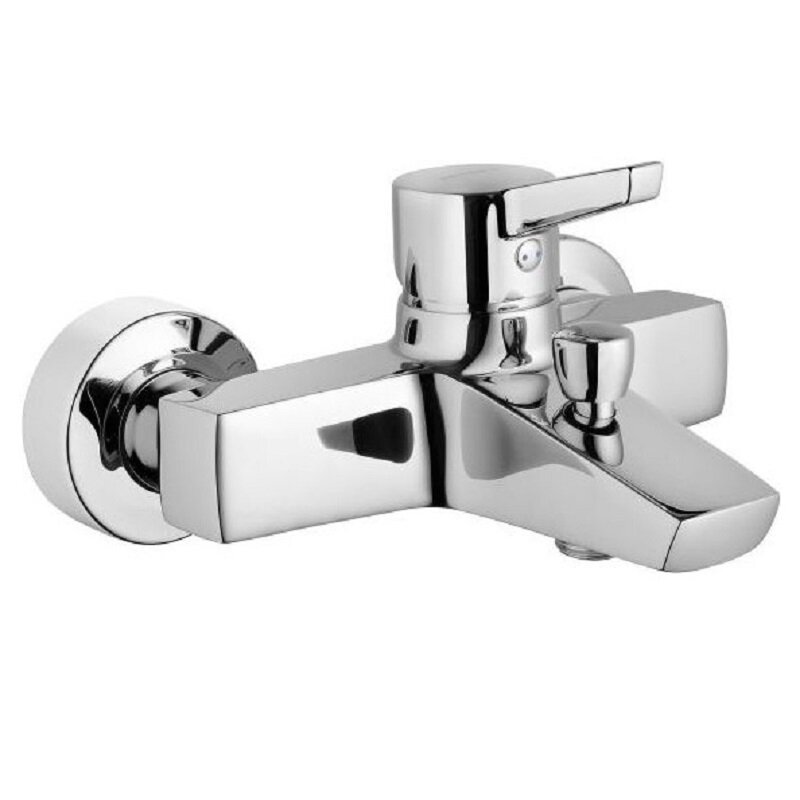 Изображение товара Смеситель Vitra Slope для ванны и душа хром A40464EXP