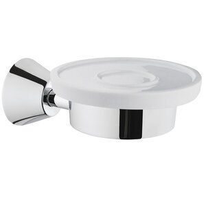 Изображение товара Мыльница Vitra Matrix, хром, A44576EXP