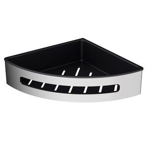 Изображение товара Полочка Vitra, угловая, хром, A44187