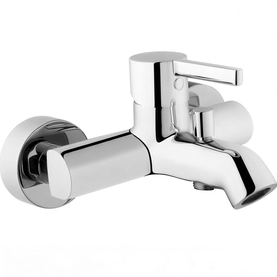 Изображение товара Смеситель VitrA Meta S для ванны и душа, хром, A41795EXP