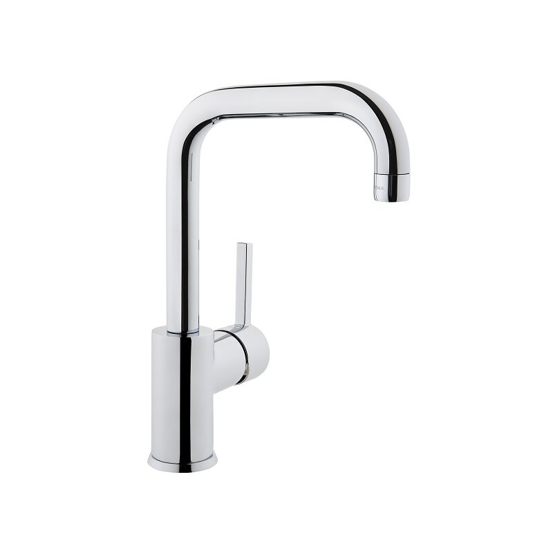 Изображение товара Смеситель Vitra Step для раковины, хром, A41946EXP