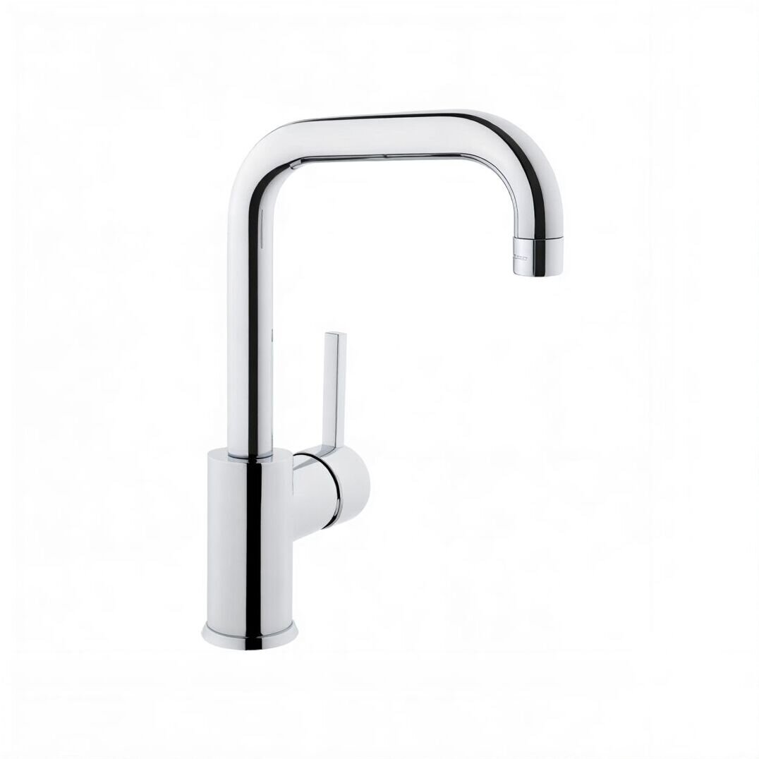 Изображение товара Смеситель VitrA Step для раковины, хром, A41946EXP