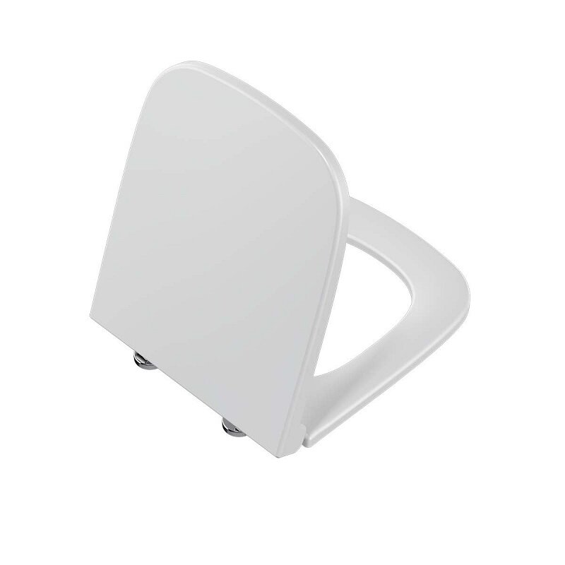 Изображение товара Крышка-сиденье Vitra S20 с микролифтом белая для туалета