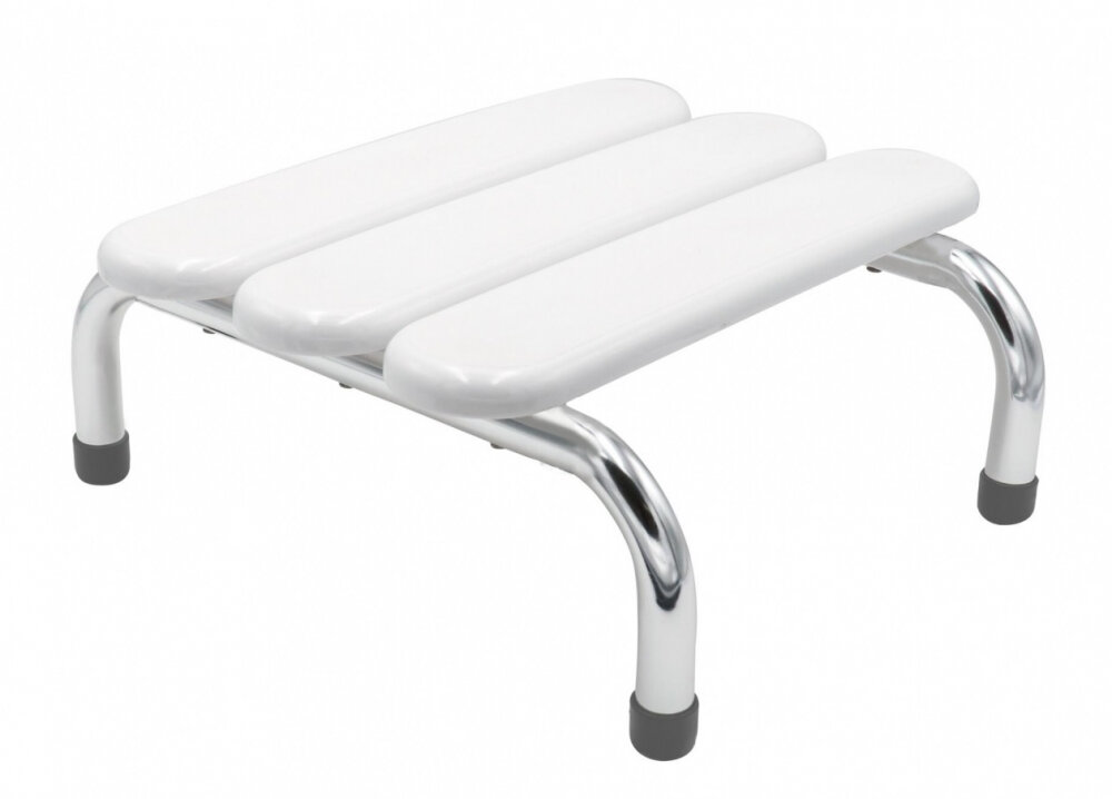 Изображение товара Табурет в ванну Ridder Pro Assistent белый A171101 практичный и надежный