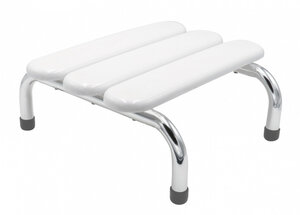 Изображение товара Табурет в ванну Ridder Pro Assistent белый A171101 практичный и надежный